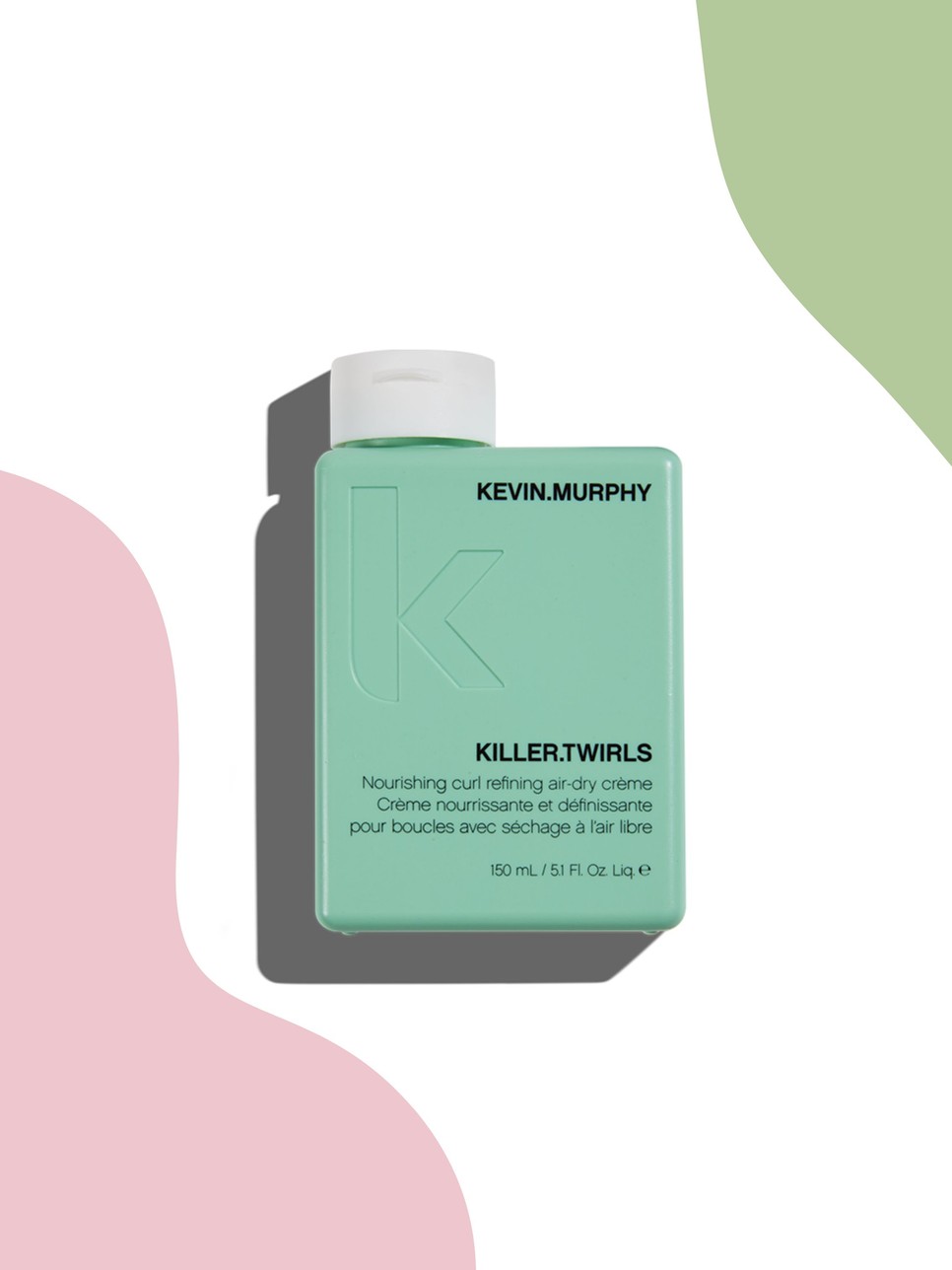 Killer Twirls hajban maradó hajformázó göndör hajra KEVIN MURPHY 10 000 Ft/150 ml