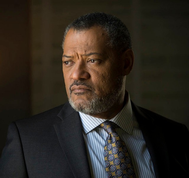 Laurence Fishburne/Jack Crawford