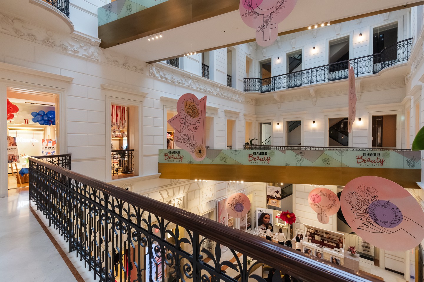 GLAMOUR Beautyfesztivál 2025