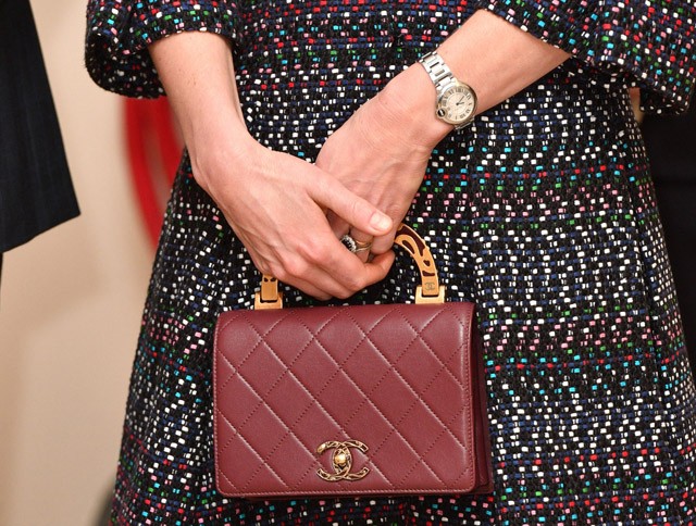 Kate Middleton Chanel táskája