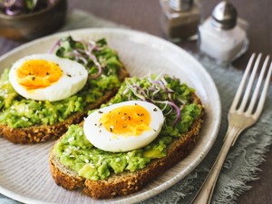 Napi 30 gramm fehérjét reggelizek, így alakult át az életem és az egészségem