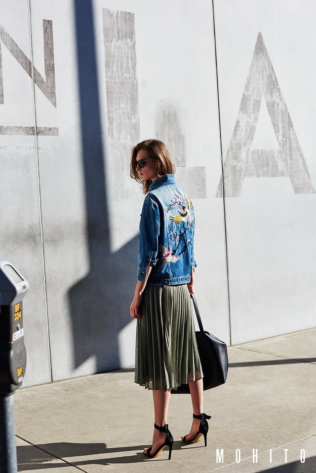 Tavaszi és nyári trendek a Mohito L.A. PLAY kampányában