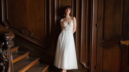 Benes Anita megmutatta, hogyan készülnek a csodálatos Daalarna esküvői ruhák