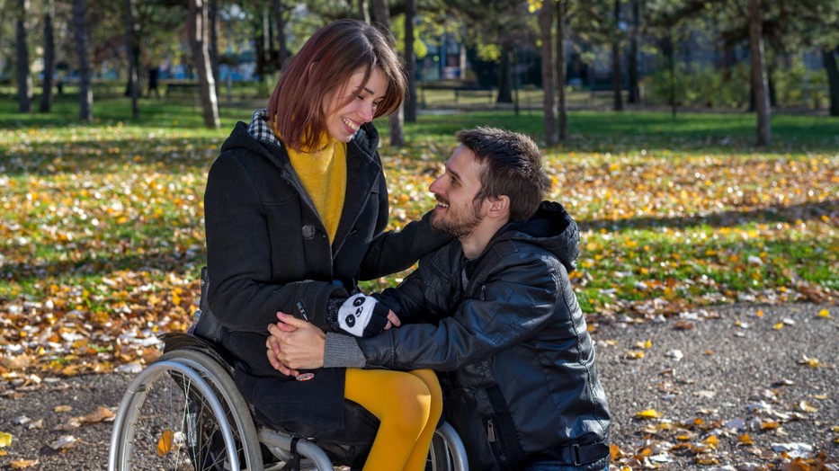 Férfiak meséltek arról, hogyan működik a szex kerekesszékes párjukkal