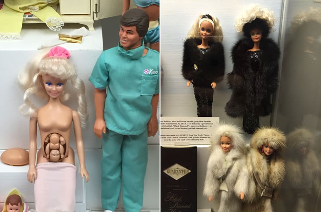 A gyermekét váró Barbie, aki alkalomadtán szül is, minden várakozást felülmúl!