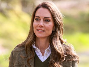 Katalin hercegné mindenkit meglepett a ruhaválasztásával, még sosem láthattuk ebben az árnyalatban