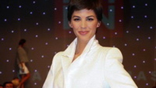 Ördög Nóra nyitotta Náray Tamás divatbemutatóját