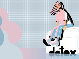 Az a baj a technológiai függőséggel, hogy az életünk egyharmadát a virtuális térben töltjük miatta