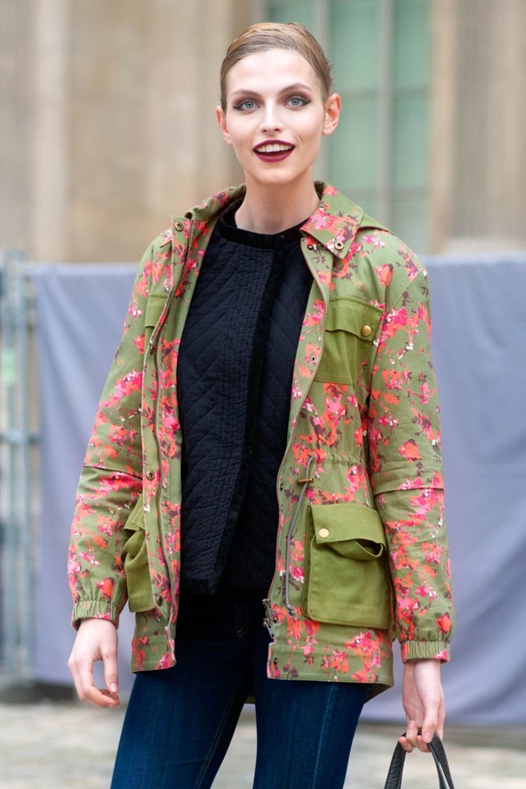 Glamour szerkesztőség