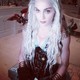 Madonna a Trónok harcából Daenerys Targaryen hercegnői jelmezében ünnepelte a Purim napját.
