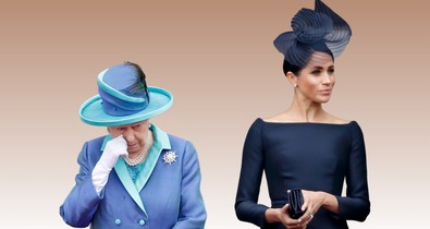 Ez volt az a pillanat, amikor egy életre megromlott Erzsébet királynő és Meghan Markle kapcsolata
