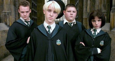 A Harry Potter lúzer melákjából kigyúrt harcos lett