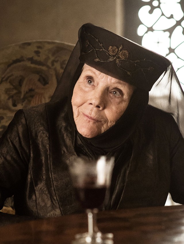 Annyira szomorú: elhunyt a Trónok harca színésznője