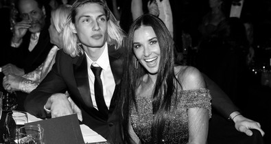 Demi Moore meztelenruhás fotóval keres új férjet - jobban mondva a lánya, Rumer Willis