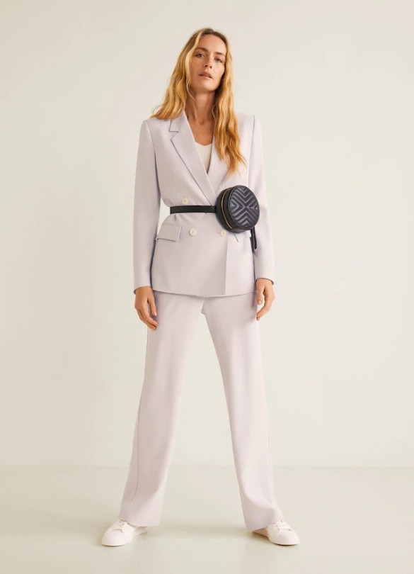 Steppelt övtáska MANGO 6995 Ft