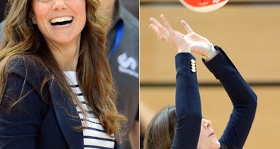 Kate Middleton csúcsformában 3 hónappal a szülés után