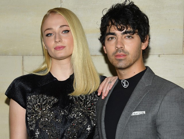 Sophie Turner és Joe Jonas