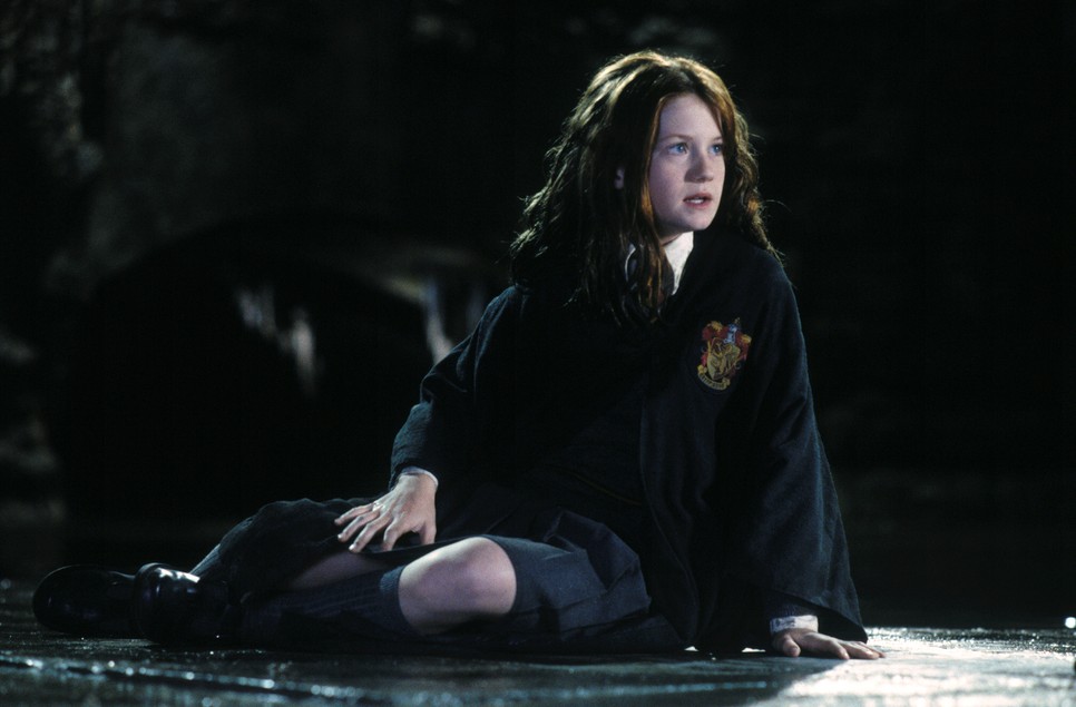 Ginny Weasley