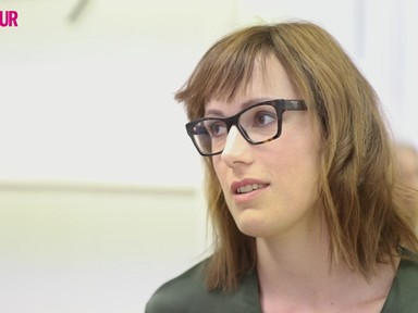 Kovács Ágnes különleges táskái készítéséről mesélt nekünk