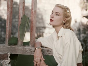 Ő Grace Kelly álomszép unokája, a 27 éves Camille Gottlieb megszólalásig hasonlít a nagymamájára