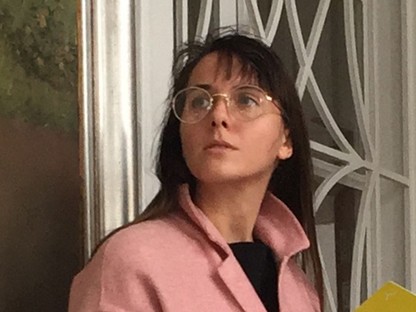 A Gardróbnapló eheti vendége Eke Angéla színésznő-bábszínész