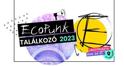Környezetvédelem punkos anarchiával vegyítve – Az EcoPunk Fesztivál alapítójával, Kozma Gergővel beszélgettünk
