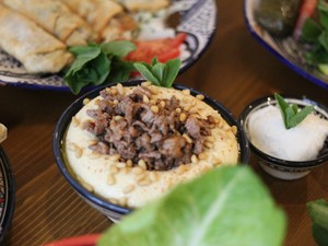 A legjobb hummusz a városban: a Leila`s-ban jártunk