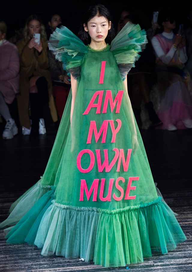 Viktor & Rolf show 2019 