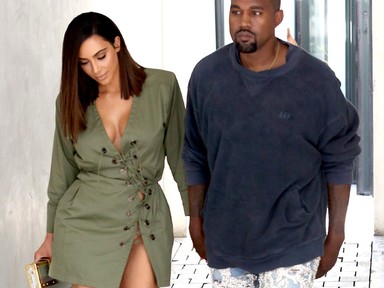 Kim Kardashin új frizurája a legjobb, amit láttál!