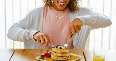 A titkos hozzávaló, amitől mennyei amerikai palacsinta csodákat készíthetsz! Sosem gondolnád, de istenien passzolnak hozzá