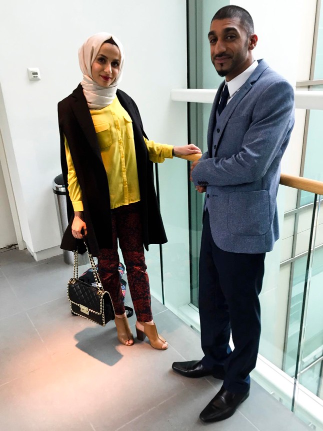 Lengyel Leona tervező beszámolója a London Fashion Weekendről