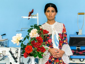 Romani Design kiállítás nyílt a Ráth villában Budapesten