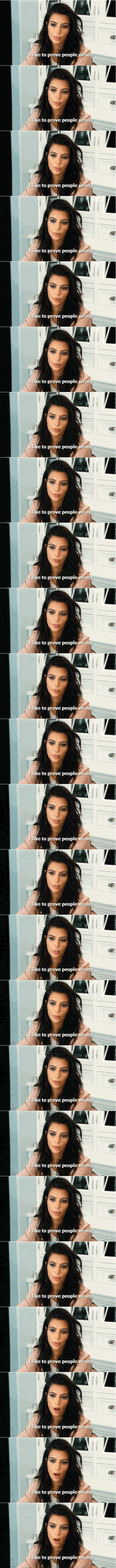 A probléma nem Kim Kardashian hájas feneke, hanem az átverés