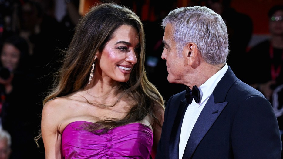 Amal Clooney és George Clooney minden egyes alkalommal tarolnak a vörös szőnyegen