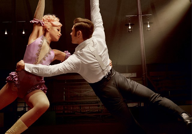 Zac Efron élete legjobb csókját Zendayától kapta, és elárulták, miért!