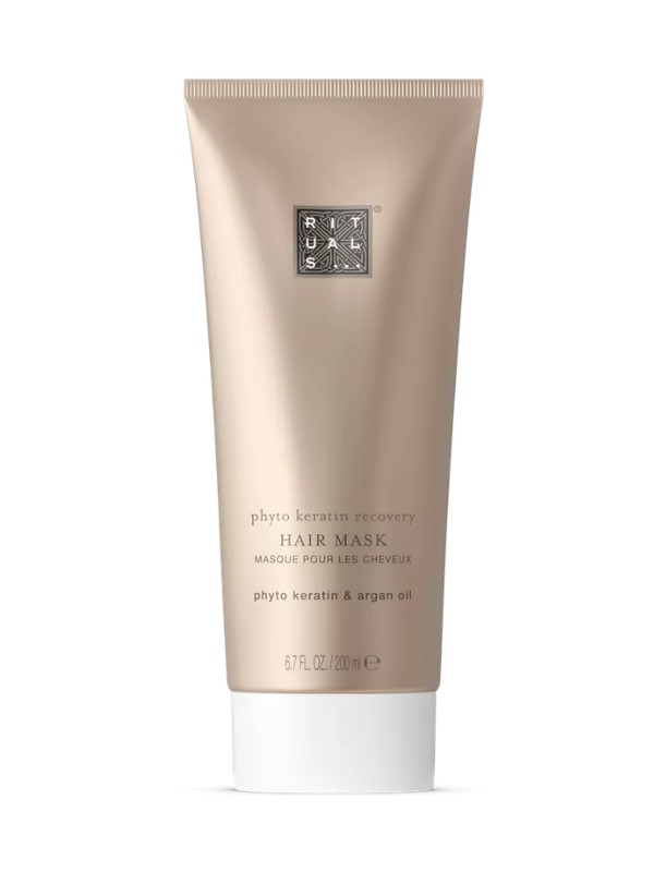 Phyto Keratin hajmaszk RITUALS 8100 Ft/200 ml (40,5 Ft/1 ml)