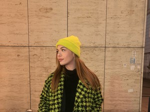 Szécsi Böbe megmutatja, hogyan viseld a színeket