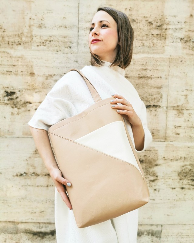 Kézzel készült, személyre szabott táskák egy izgalmas magyar tervezőtől