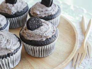Napi recept: Ez az oreo kekszes muffin mindent visz