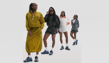 Coco Gauff és Aminé összeállt, hogy bemutassa a New Balance vadonatúj 983-as modelljét