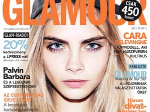 Itt a májusi GLAMOUR!