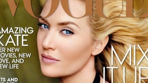 Kate Winslet újra mélykék szemekkel