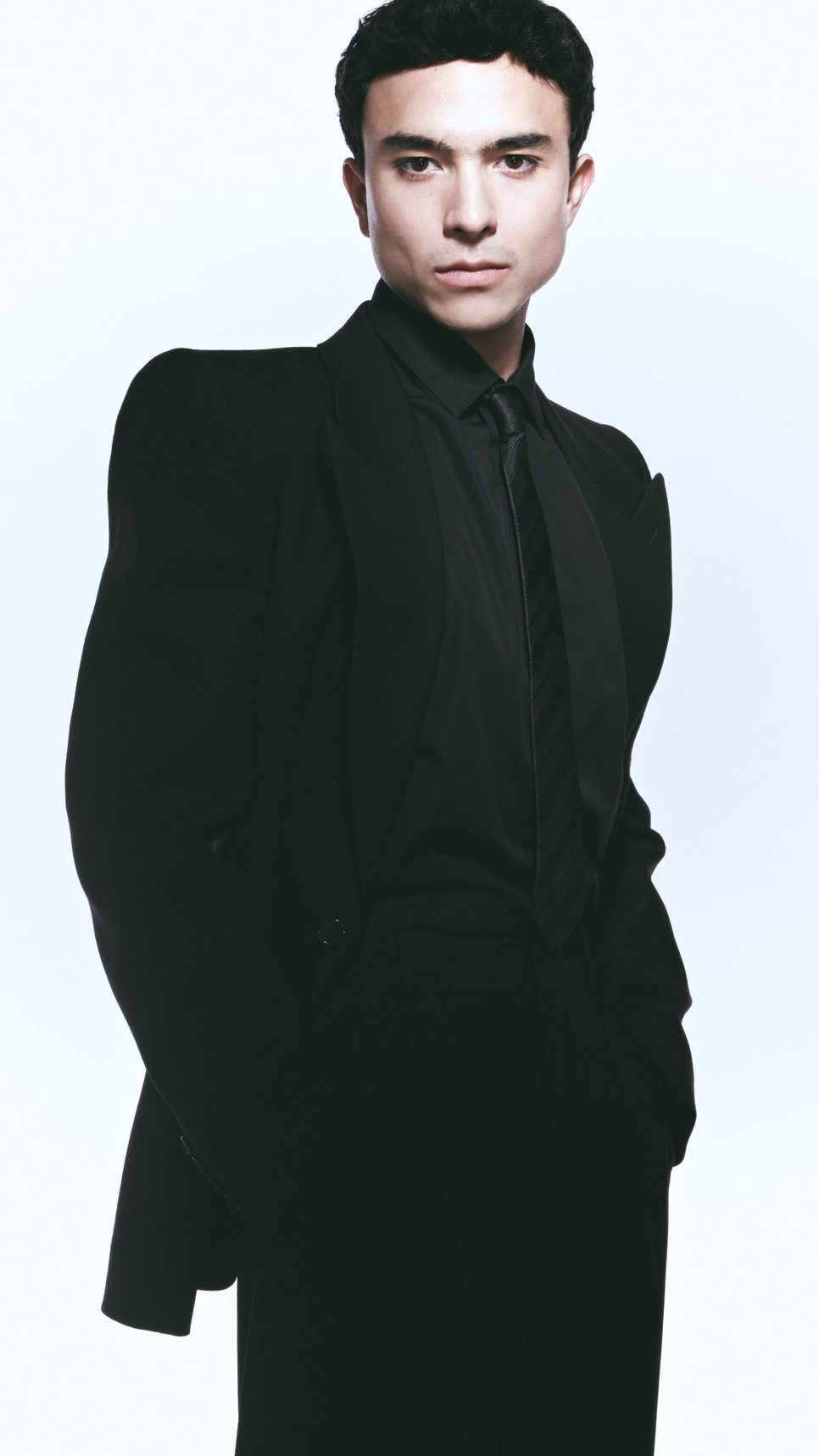 Sam Visser megtiszteltetésnek érzi, hogy az YSL Beauty nagyköveteként jelenhet meg