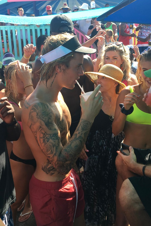 Justin Bieber Hailey Baldwin
