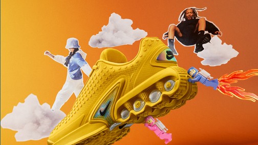 Nike és LEGO együttműködés indult hogy a sport és játék öröme sok-sok gyerekhez eljusson