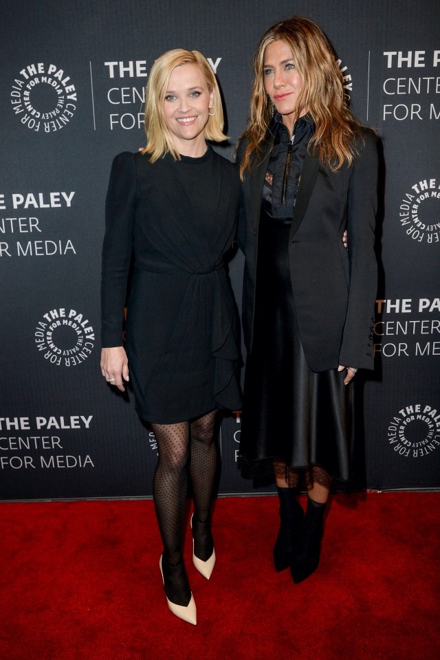 Reese Witherspoon Jennifer Aniston