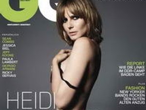 Heidi negyedik szülése után vetkőzött!