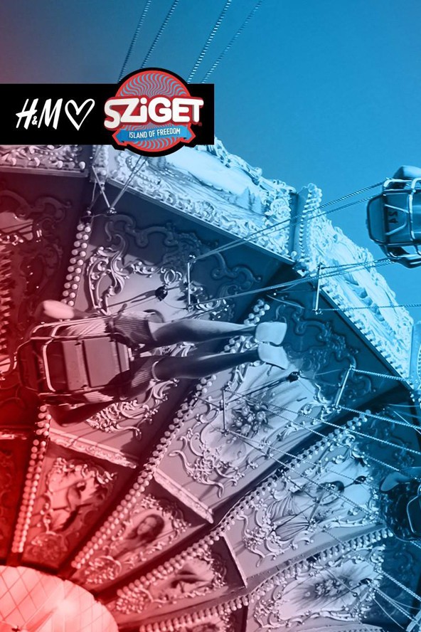 Fesztiválozz a H&M-mel a Szigeten!