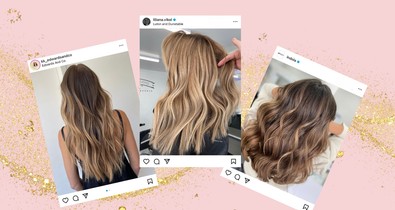 Francia balayage: A színtechnika, amire a sikkes párizsiak esküsznek