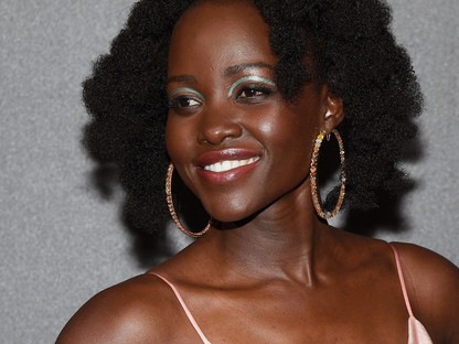 Lupita Nyong`o királylány ruhájáért minden kislány ölni tudna
